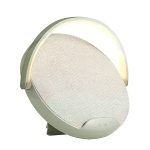 Ezvalo Wireless Charging Bluetooth Speaker Green