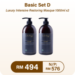 Ceris - Basic Set D