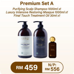 Ceris - Premium Set A