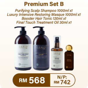 Ceris - Premium Set B