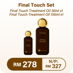 Ceris - Final Touch Treatment Oil