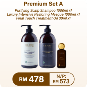 Ceris - Premium Set A