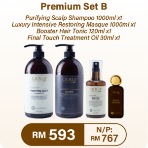 Ceris - Premium Set B